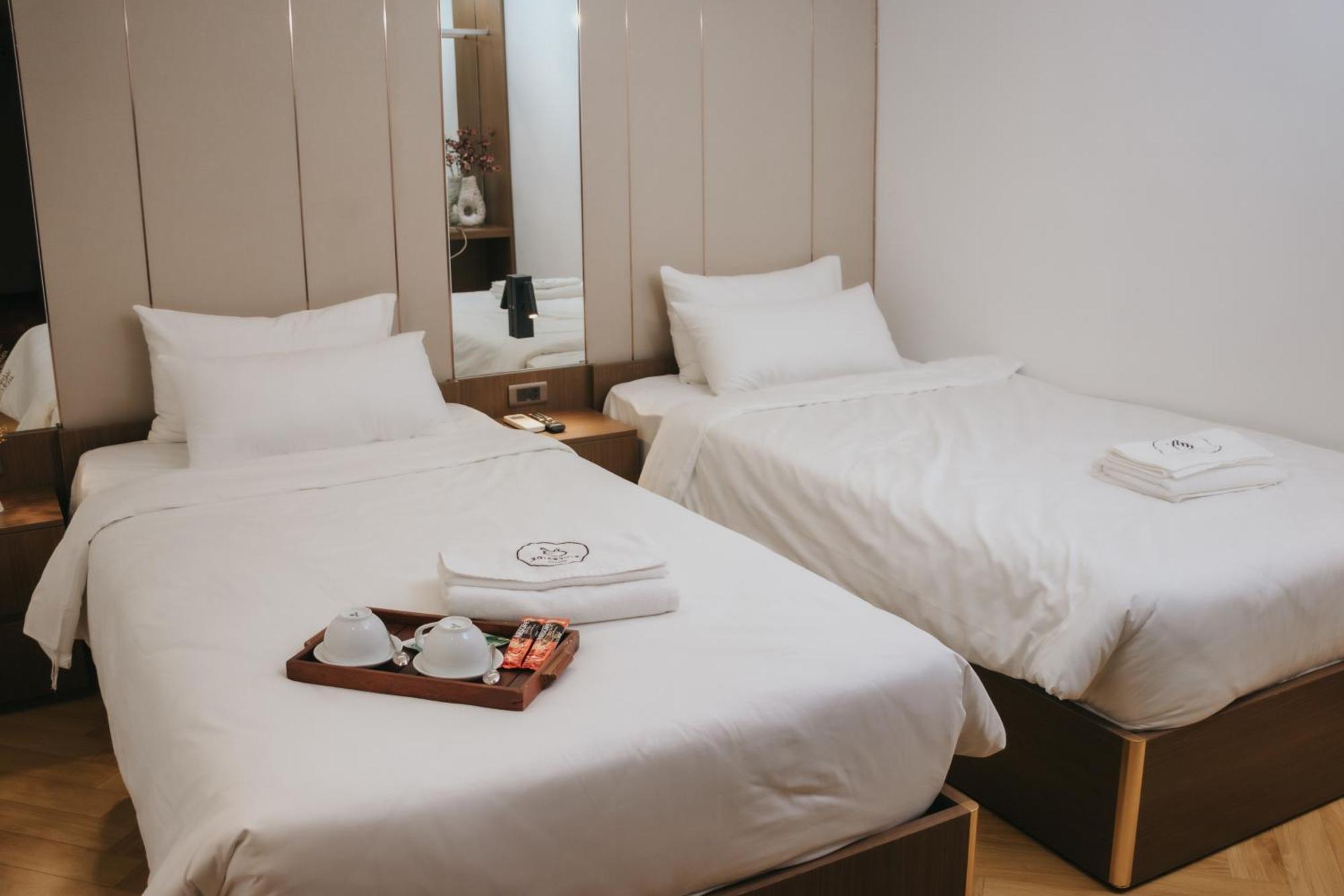 Riverside Hotel Виентиане Екстериор снимка