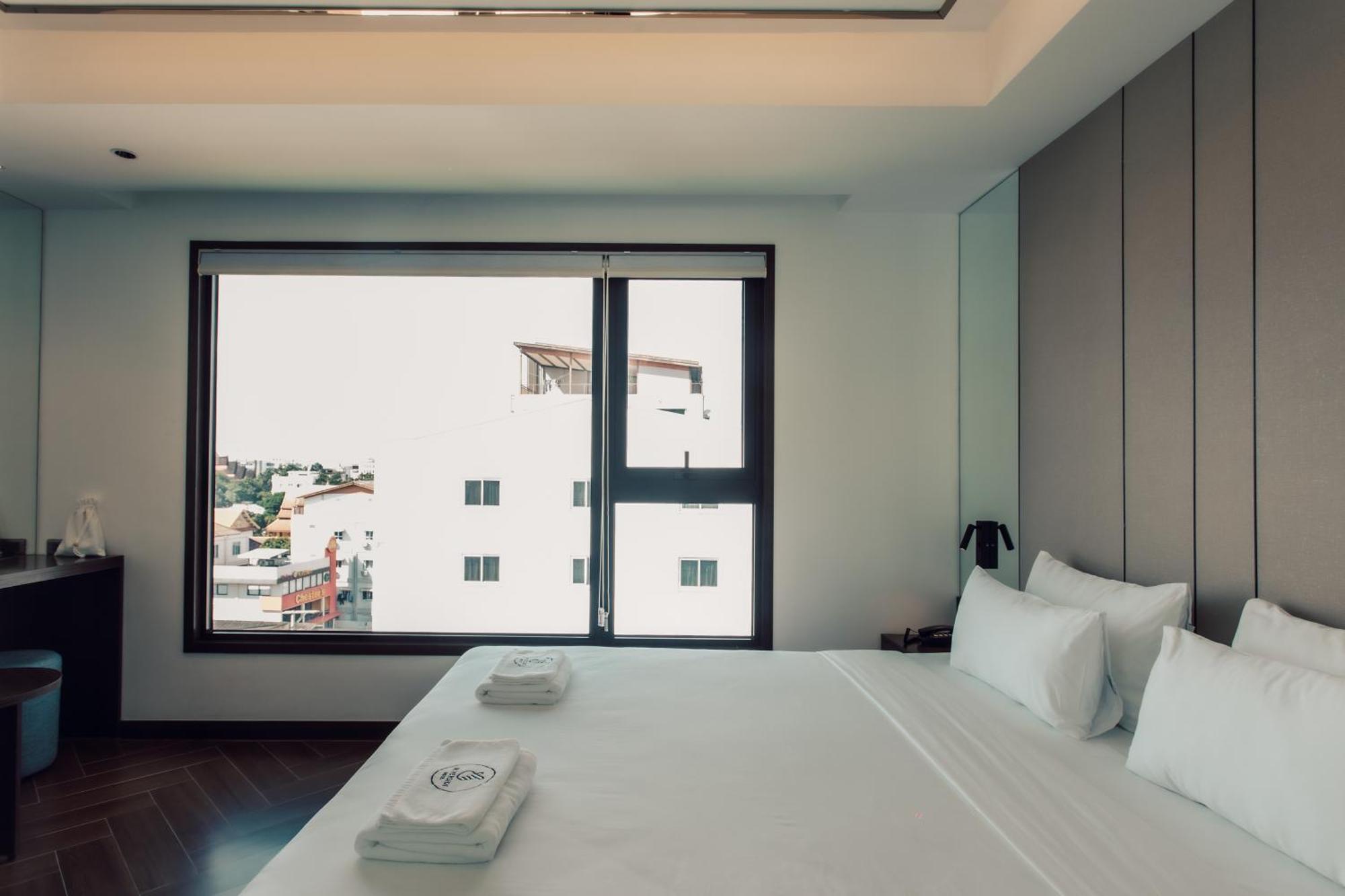Riverside Hotel Виентиане Екстериор снимка