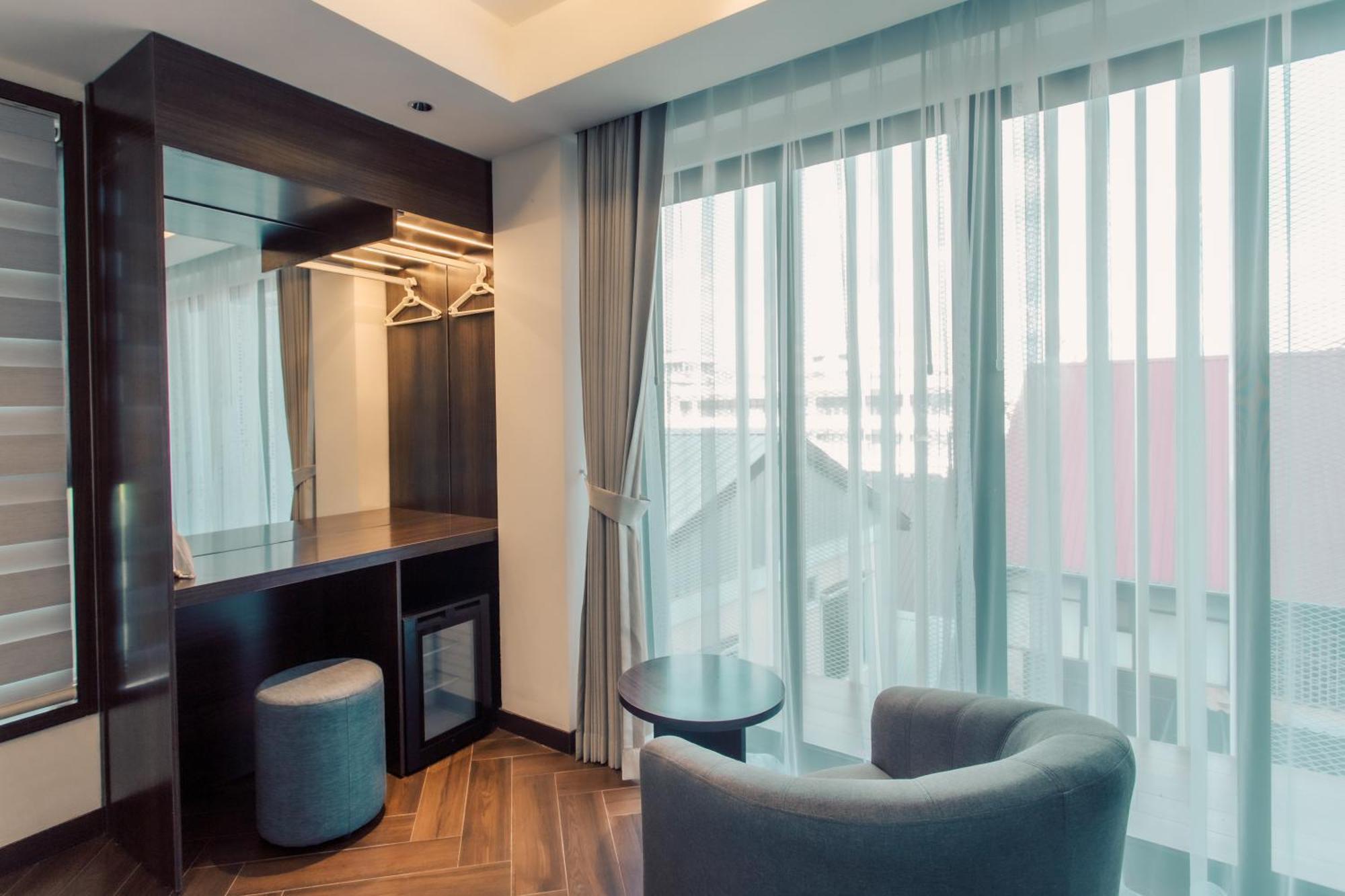 Riverside Hotel Виентиане Екстериор снимка