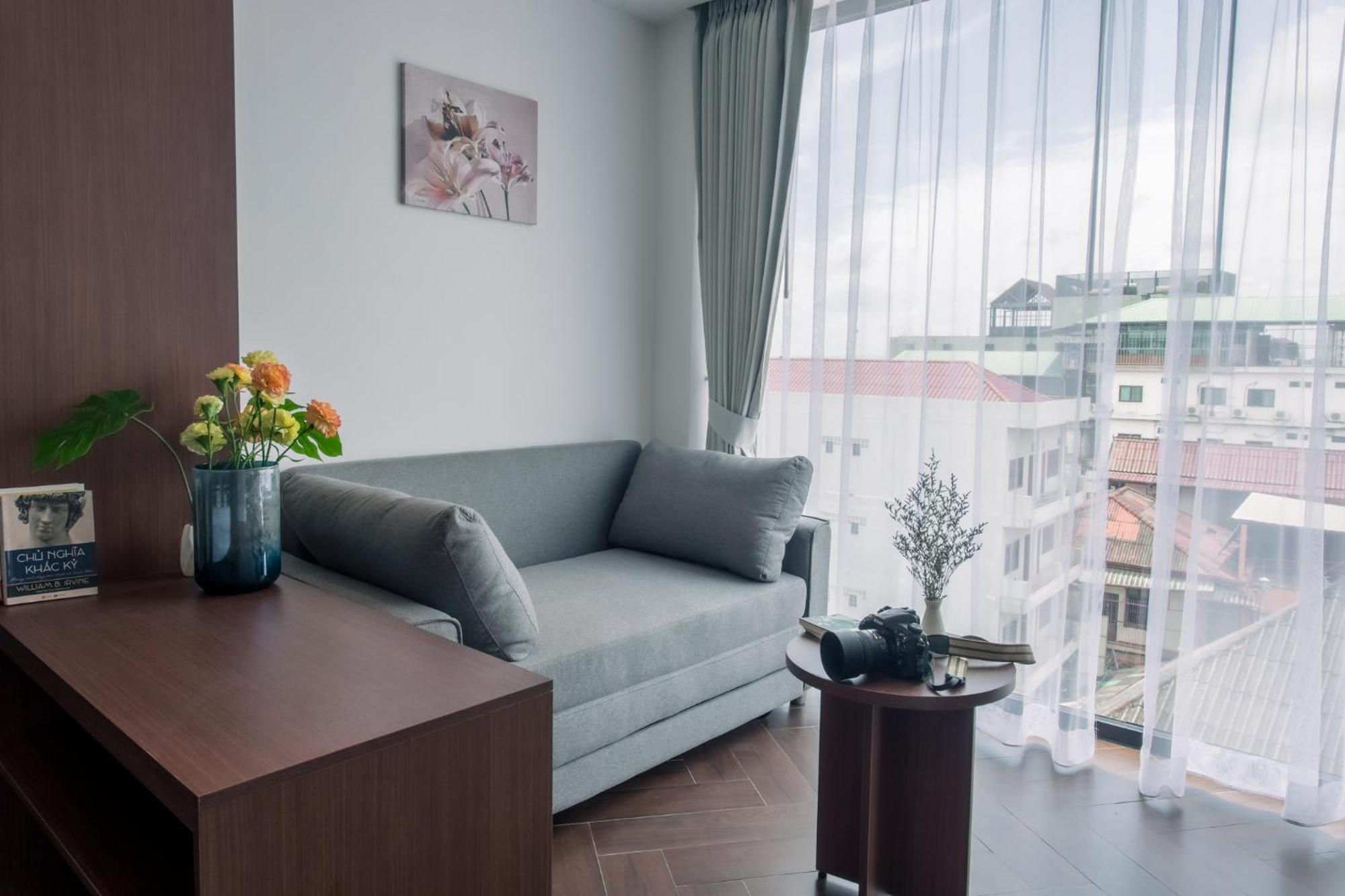 Riverside Hotel Виентиане Екстериор снимка