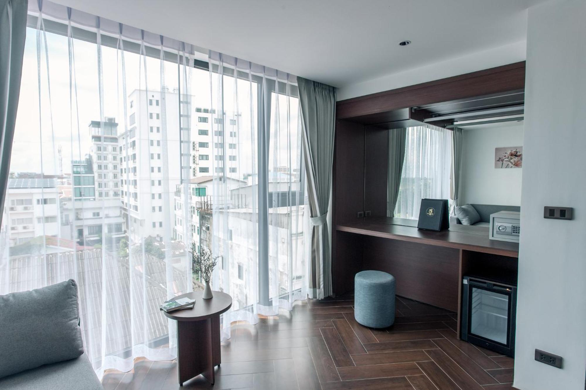 Riverside Hotel Виентиане Екстериор снимка