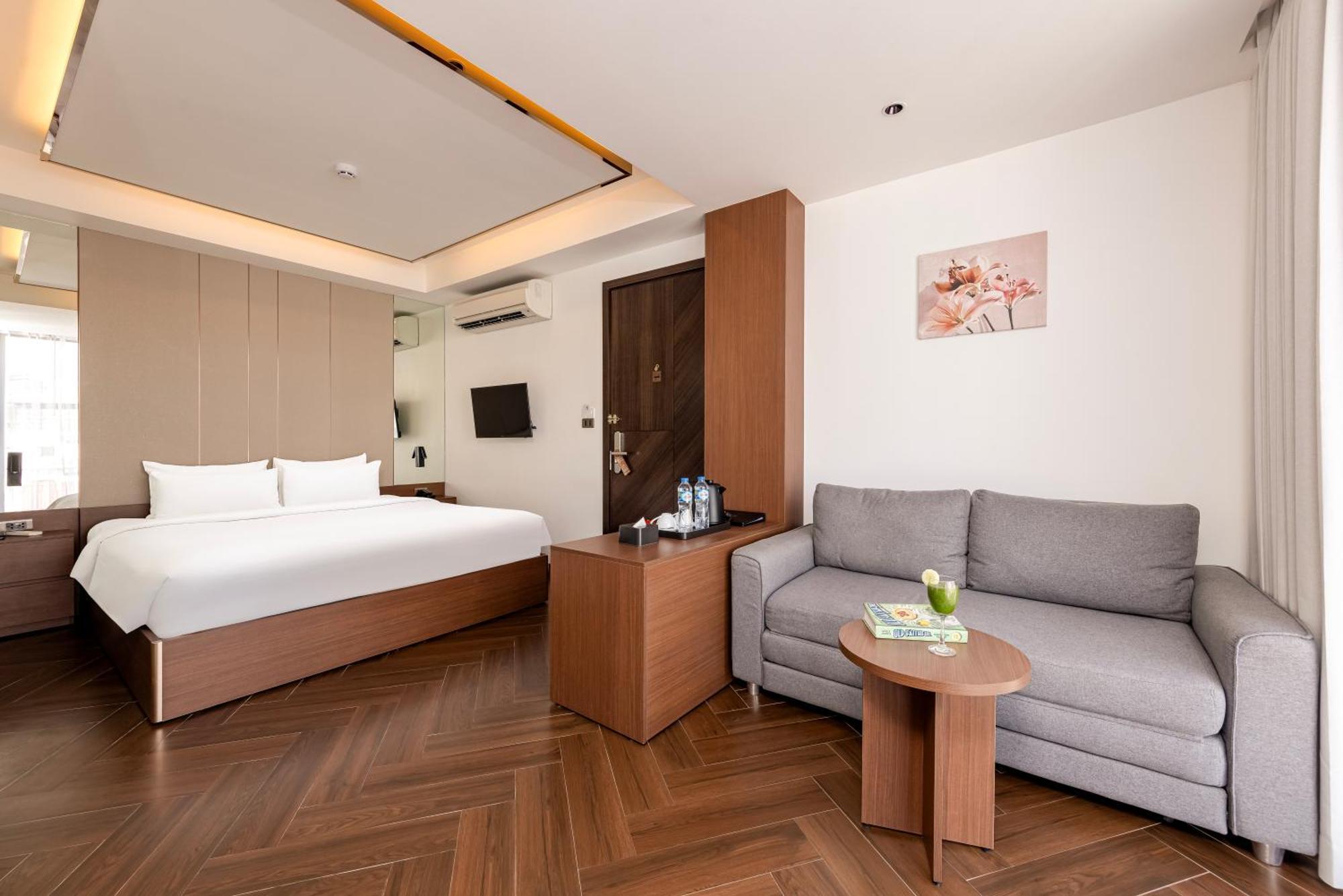 Riverside Hotel Виентиане Екстериор снимка
