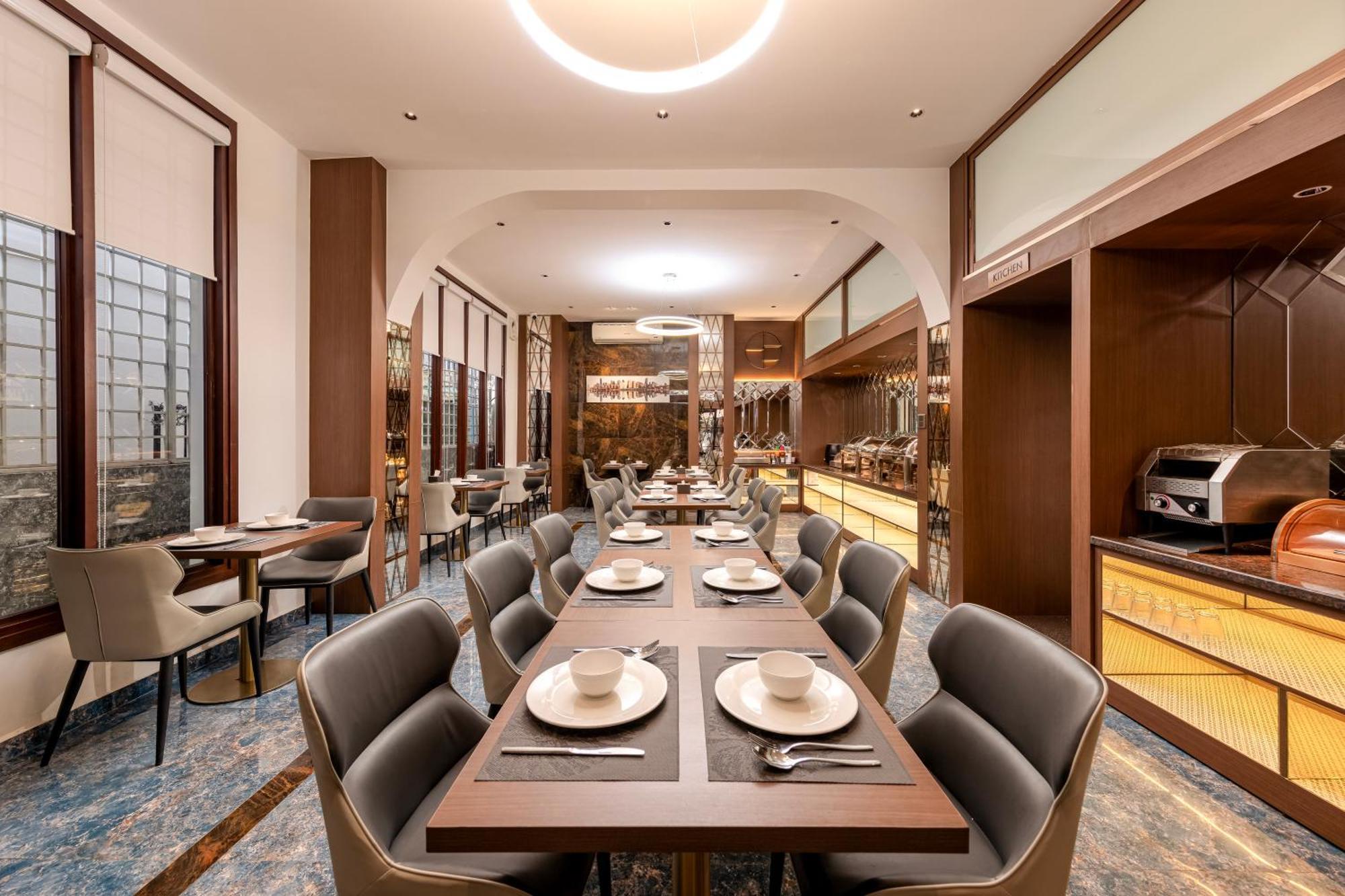 Riverside Hotel Виентиане Екстериор снимка
